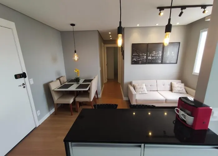 Apartamento De Luxo Paulista