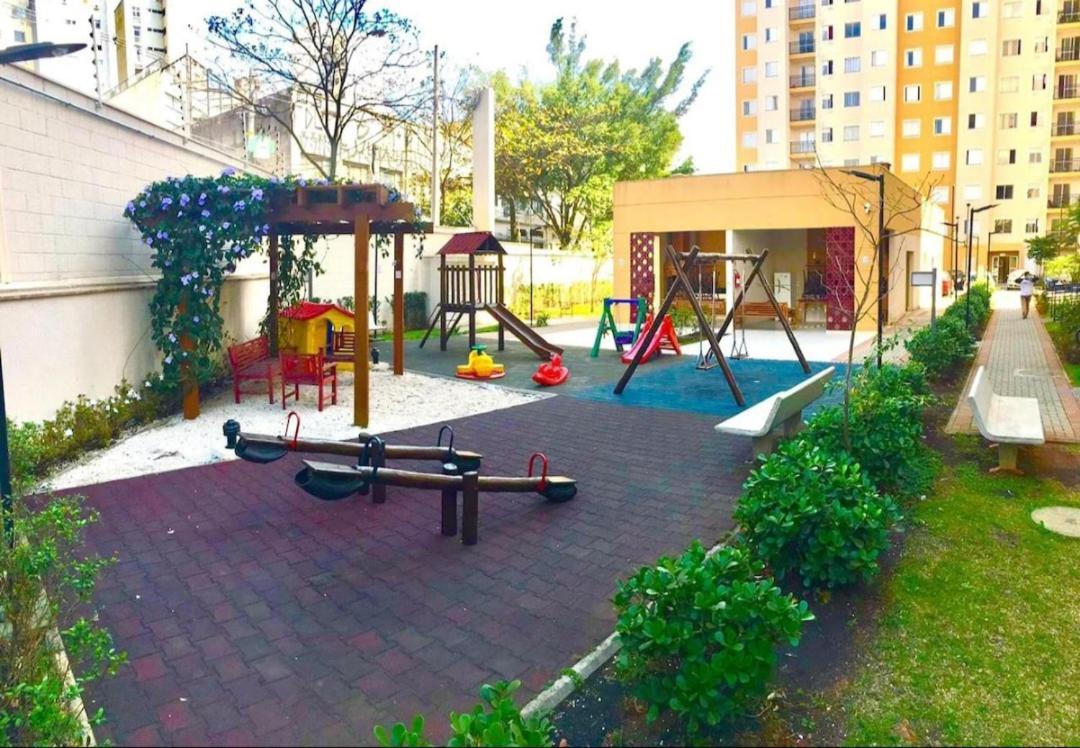 Apartamento De Luxo Paulista